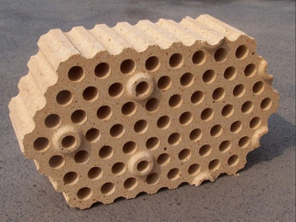 65孔低蠕变粘土格子砖